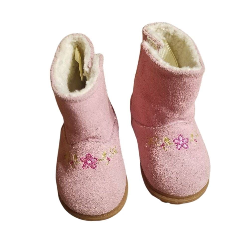 Pink boots 2 - Picture 2 of 5